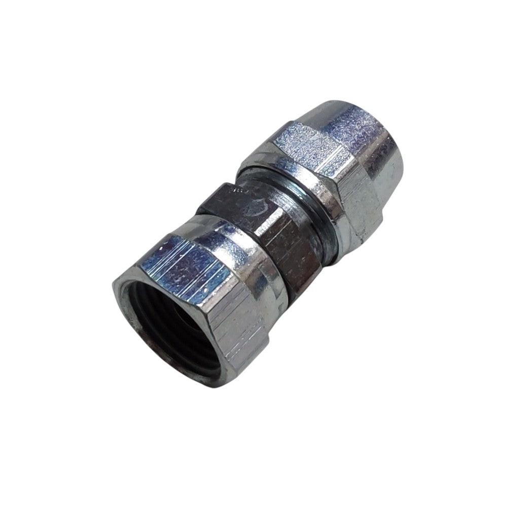 Genuine Bedford 1/4" X 3/8"NPS F Hose Fitting 12-306 Fits Graco 104-084, 72-1306