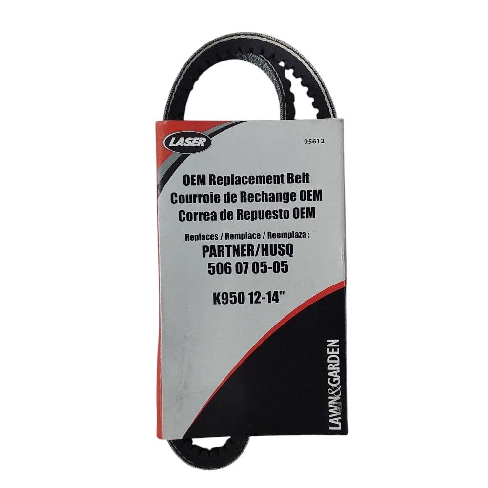 Belt For Husqvarna Fits K950 12"-14" 506 07 05-05