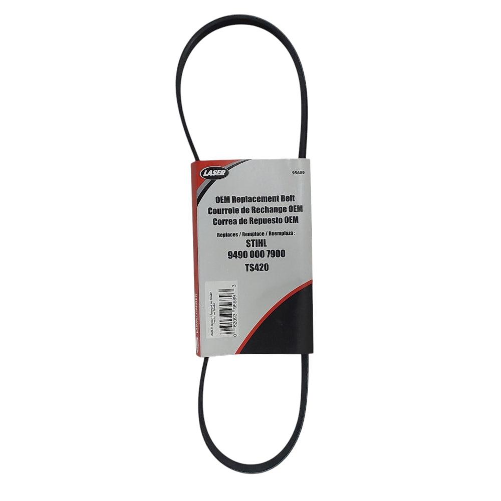 Belt For Stihl Fits TS420 14" 9490 005 7900