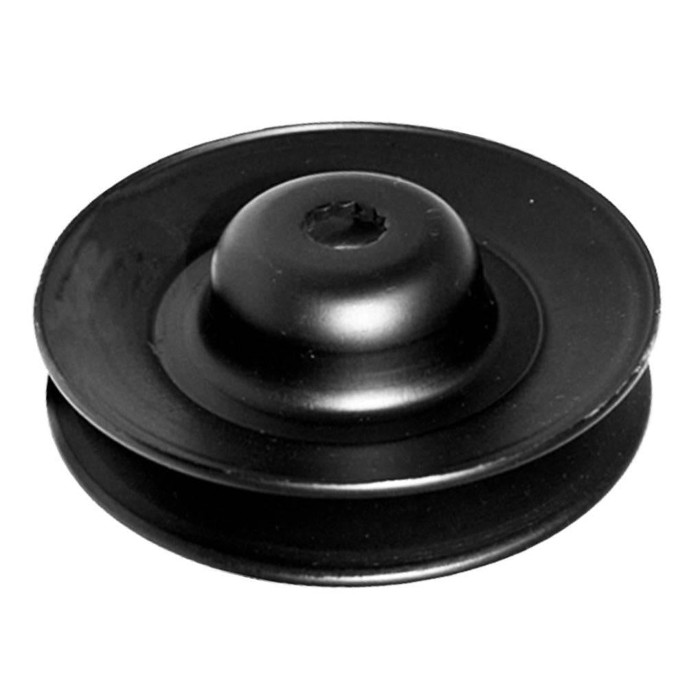 Proven Part 3 Pack Spindle Pulley Combo Fits Husqvarna 52" Fits GT52XLS, 539131898, 532174375.