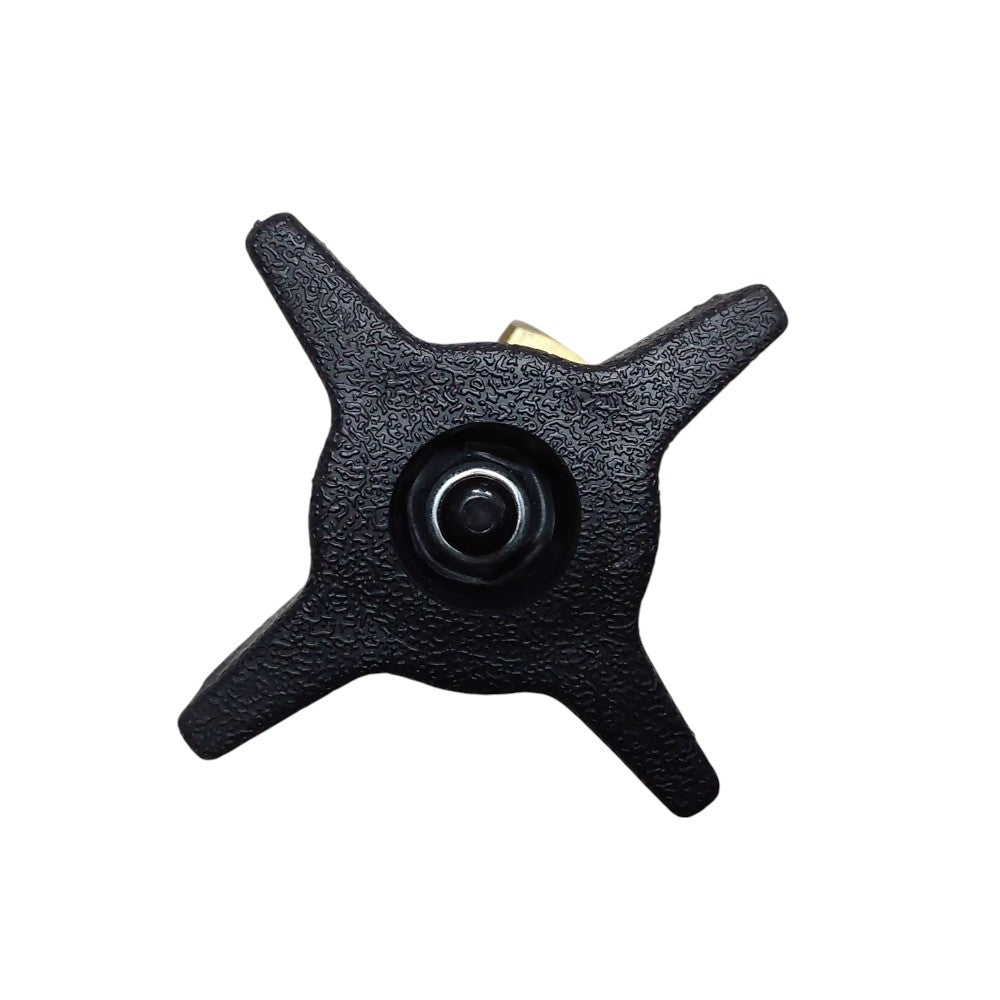 Genuine Barens 1/4" FPT Metering Valve 1296 Fits General Pump 100814