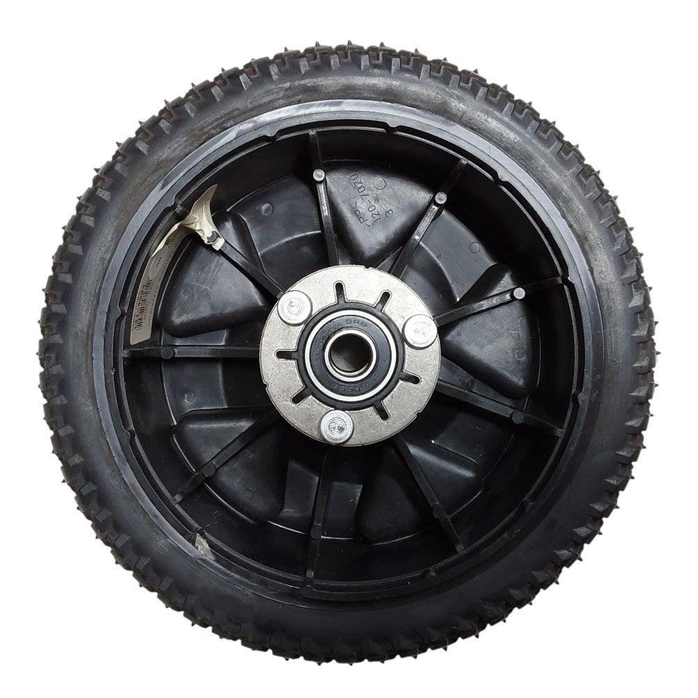 Genuine Toro 8" Front Wheel Assembly 131-4594 Fits 22200, 22205TE, 125-5057