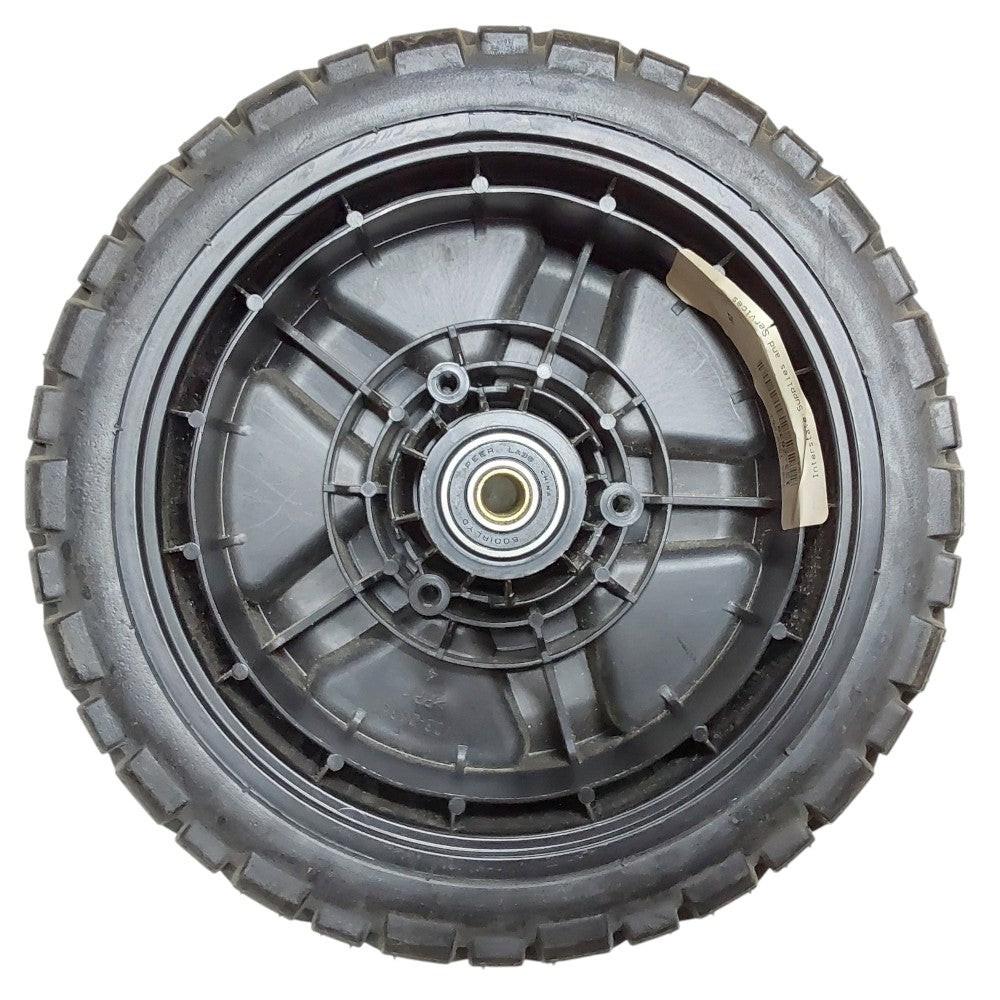 Genuine Toro 9" Mower Wheel Assembly 133-2639 Fits 02657, 22200, 22205TE, 125-1080