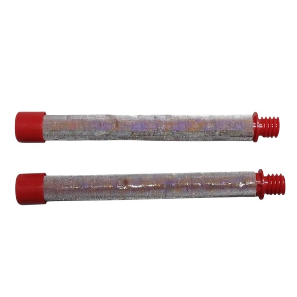 2 PK Genuine Bedford Red 150 Mesh Gun Filters 14-2174 Fit LX-80, LX80II, LX75