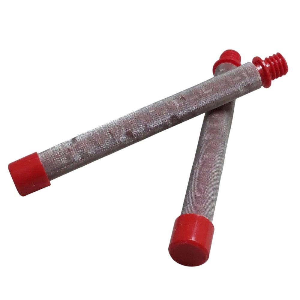 2 PK Genuine Bedford Red 150 Mesh Gun Filters 14-2174 Fit LX-80, LX80II, LX75