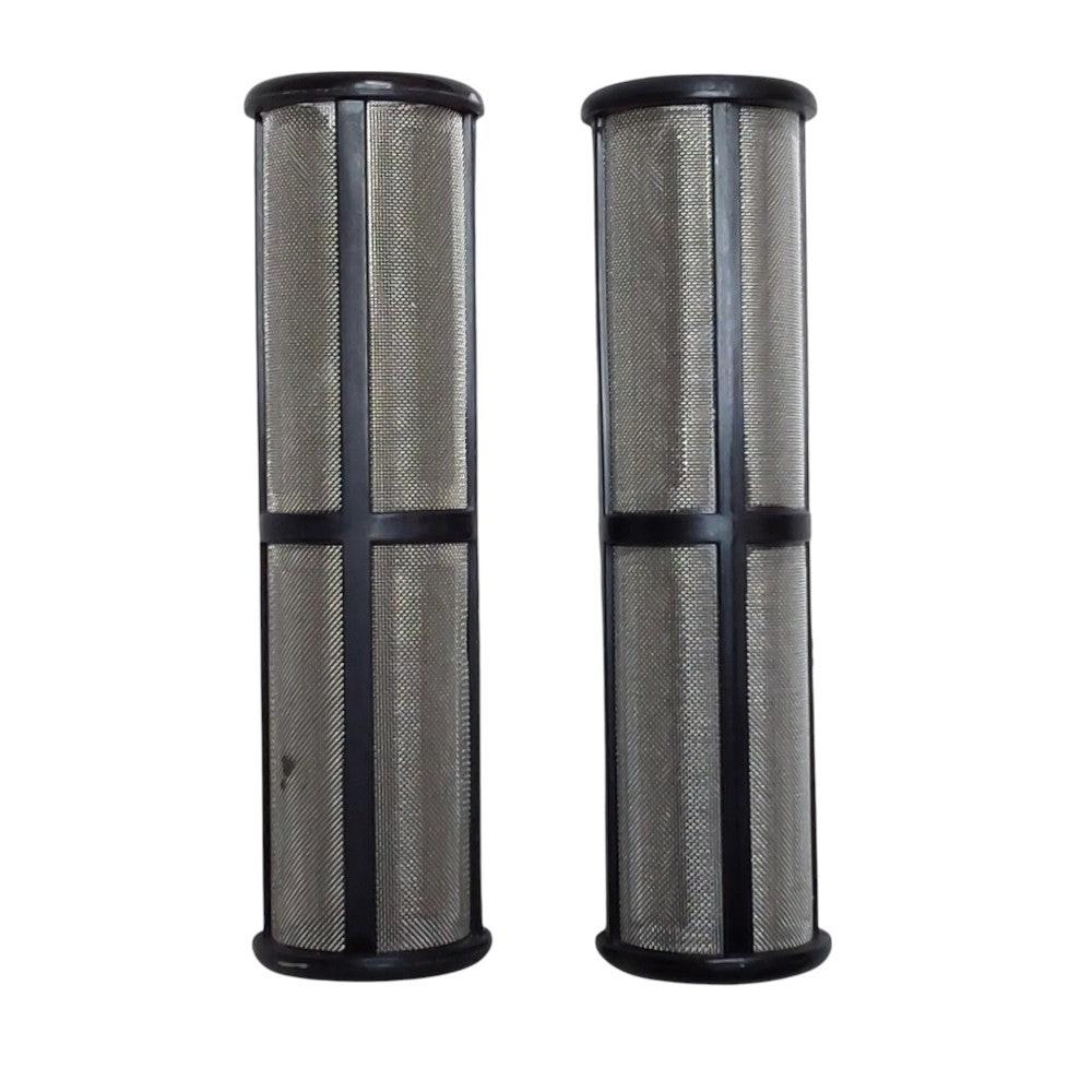 2 PK Genuine Bedford 60 Mesh Medium Outlet Filters 14-2685 Fit 190 ES, 190 ES Plus