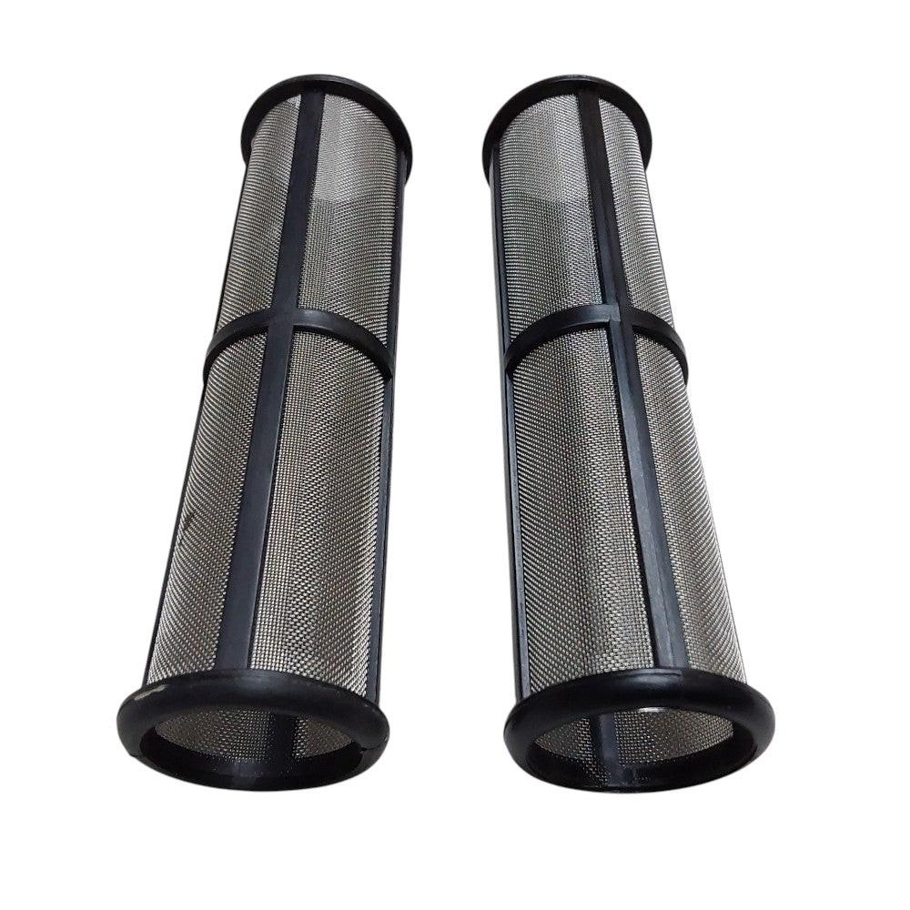 2 PK Genuine Bedford 60 Mesh Medium Outlet Filters 14-2685 Fit 190 ES, 190 ES Plus