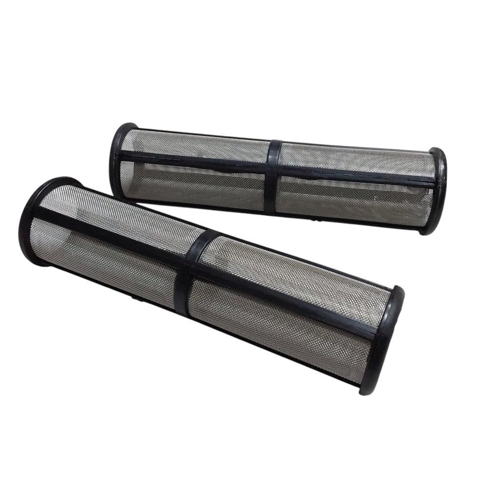 2 PK Genuine Bedford 60 Mesh Medium Outlet Filters 14-2685 Fit 190 ES, 190 ES Plus