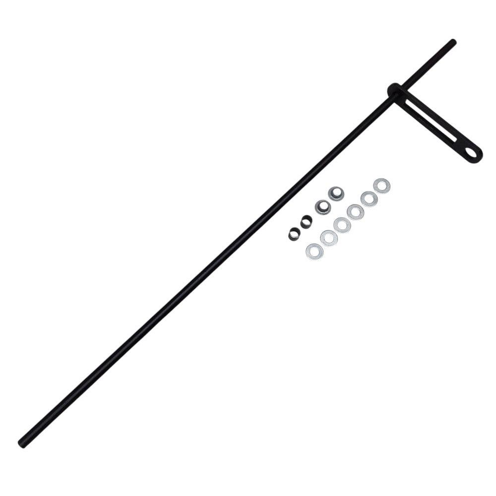 Genuine Briggs Roller Shaft Assembly 1685443SM Fits 44" 2690117, 1694368, 2690067