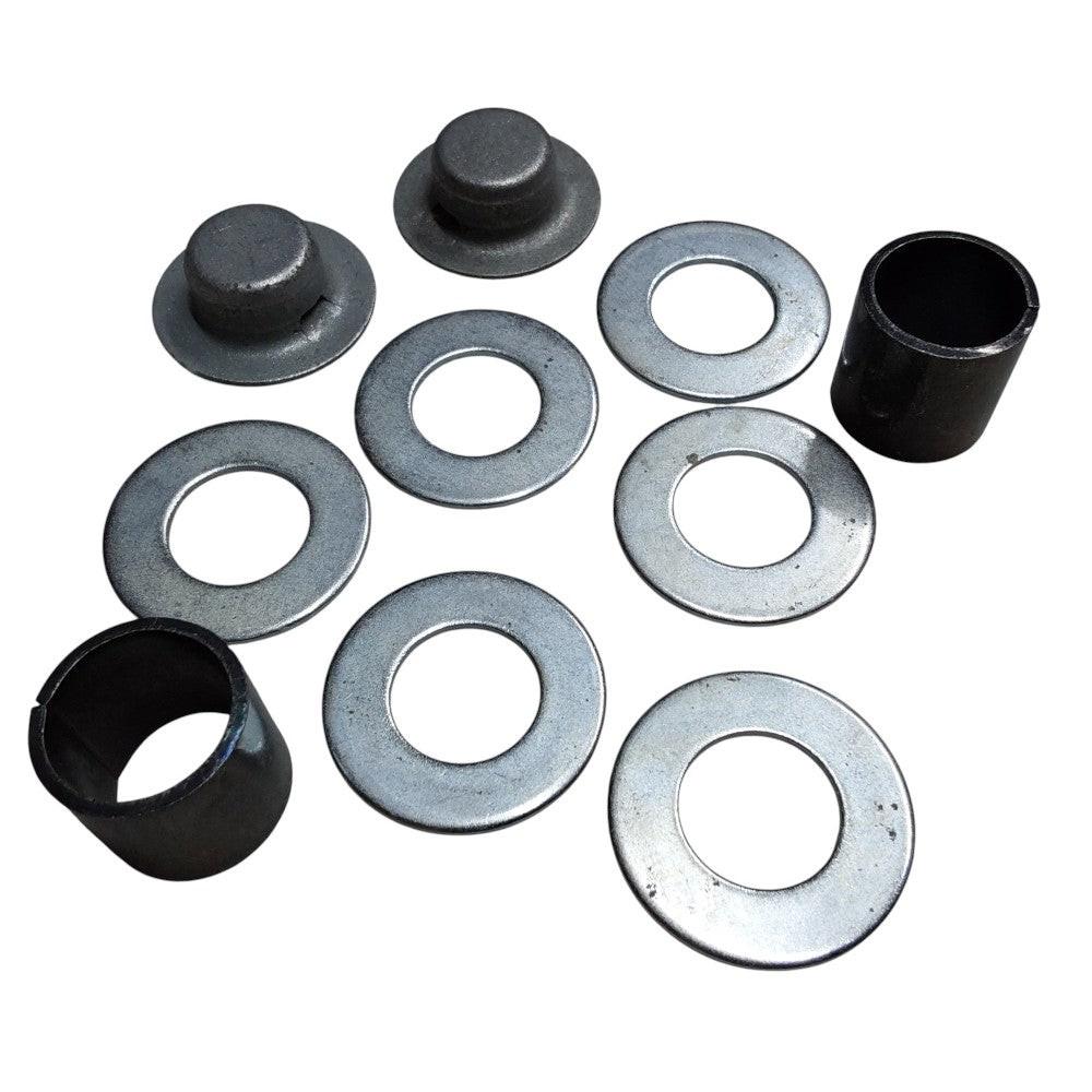 Genuine Briggs Roller Shaft Assembly 1685443SM Fits 44" 2690117, 1694368, 2690067