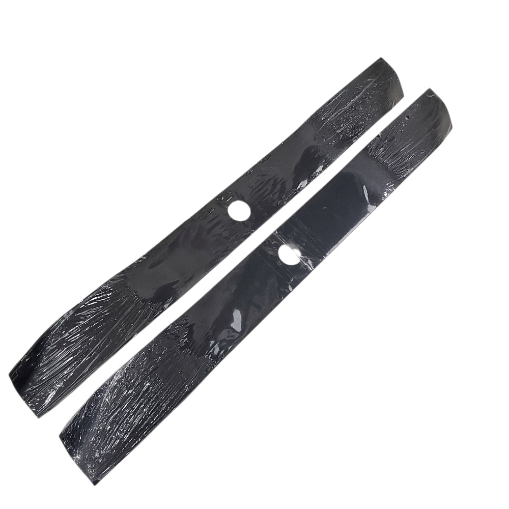 2 Pack Genuine Snapper High Lift Mower Blades 1731898 Fit 150Z, LT200, LT2042, 1731898BZYP