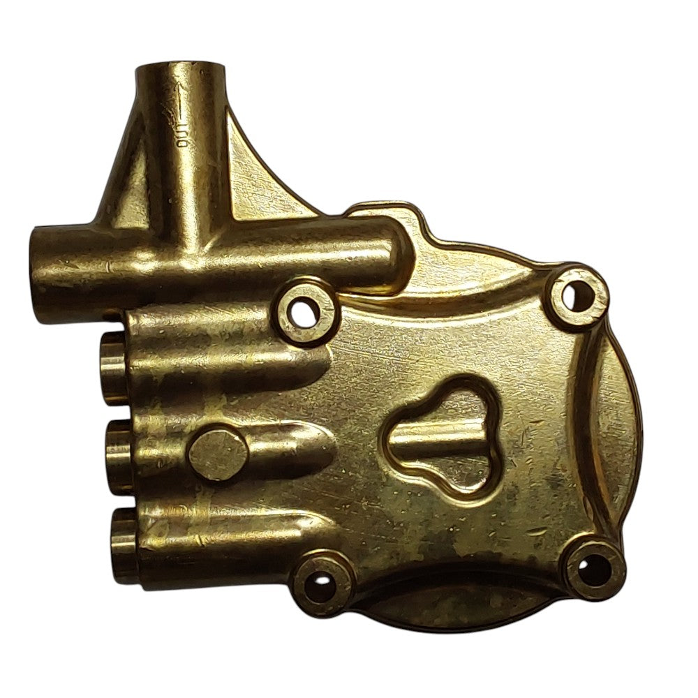 Genuine Miscallan Head Assembly 18143 Fits Devilbiss D20753 Pump