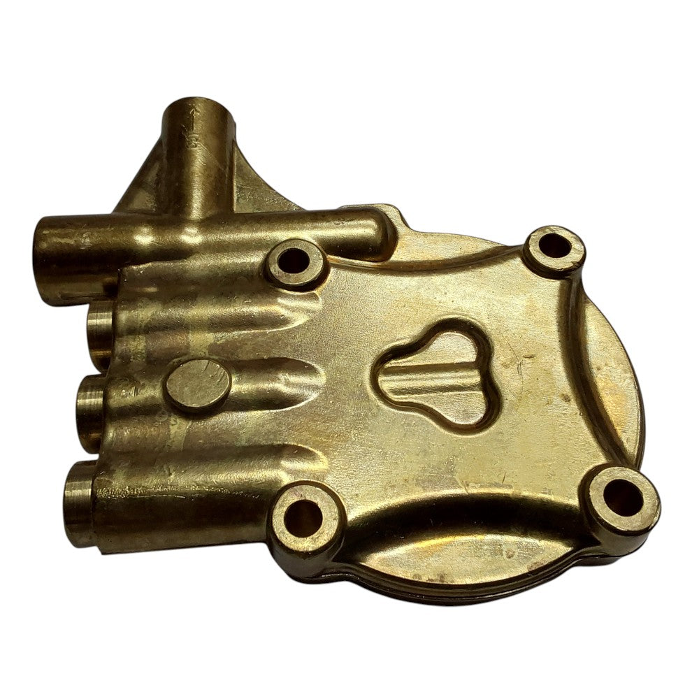 Genuine Miscallan Head Assembly 18143 Fits Devilbiss D20753 Pump