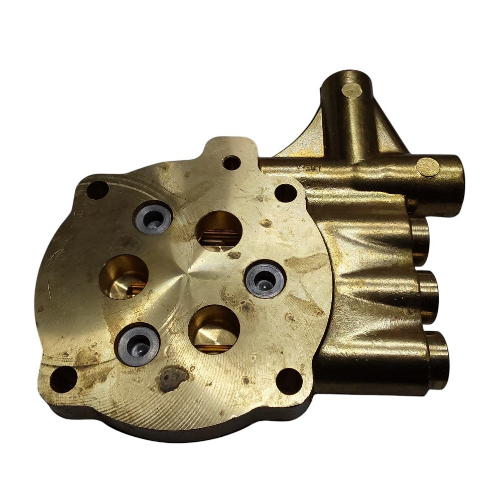 Genuine Miscallan Head Assembly 18143 Fits Devilbiss D20753 Pump