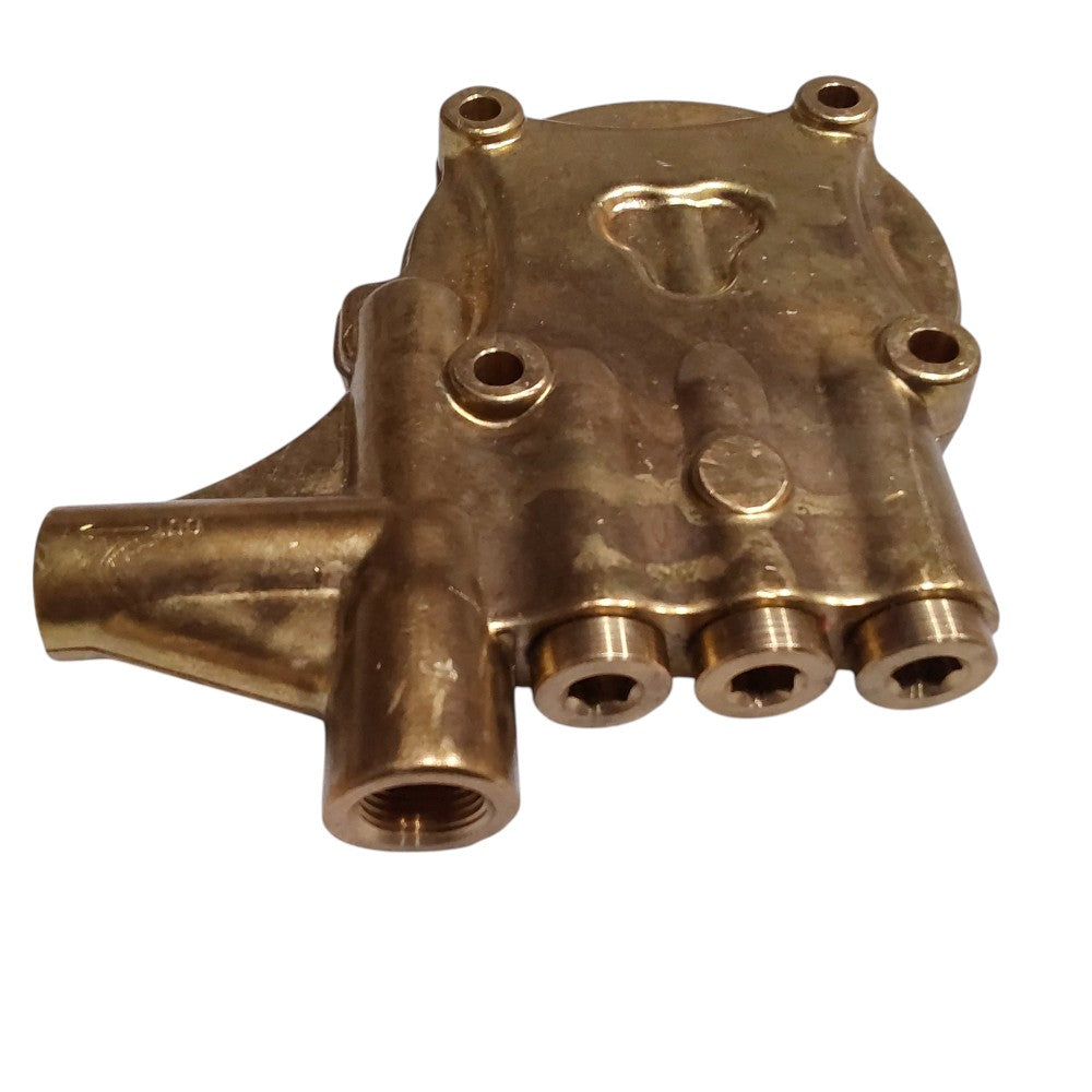 Genuine Miscallan Head Assembly 18143 Fits Devilbiss D20753 Pump