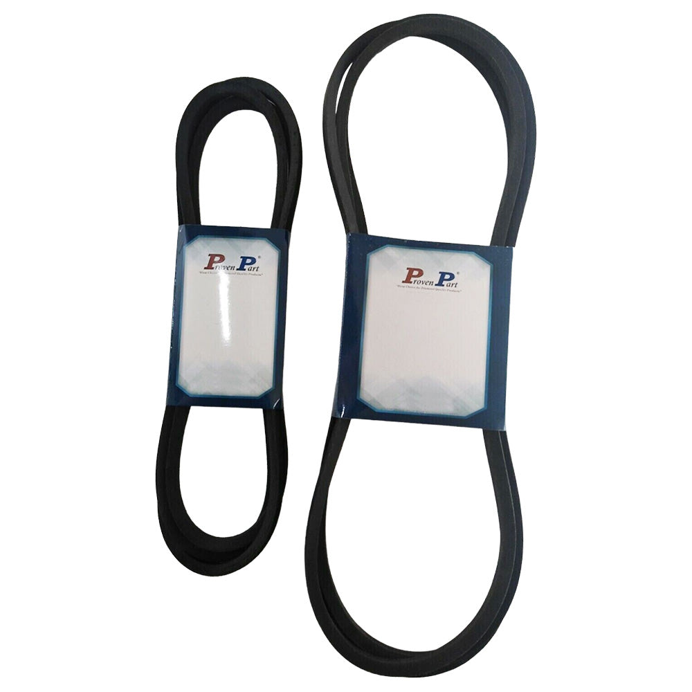 Proven Part OEM Spec Belts Fit MTD 954-0467A 954-04208A 7540467 75404208 9540467 95404208A