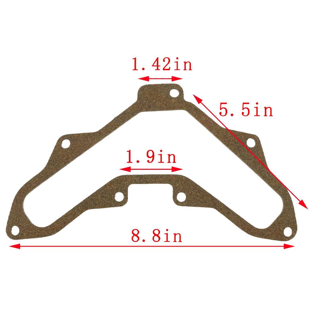 Kohler Valve Cover Gasket 20 041 13-S Fits Cub Cadet i1042, i1046 Fits 055-620