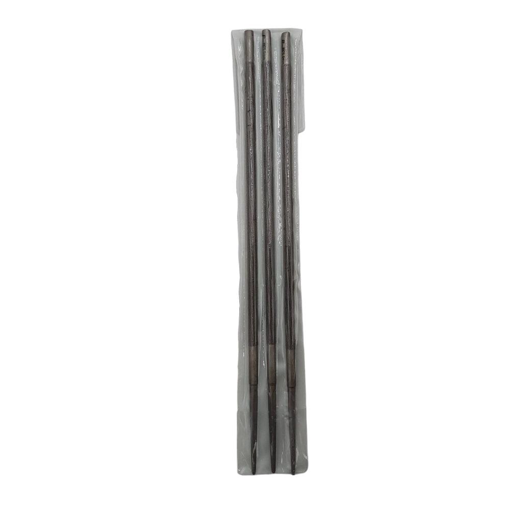 Proven Part 3 Pack Chainsaw Files 3/16" For Sharpening All Brands Chains Saw Sharpener