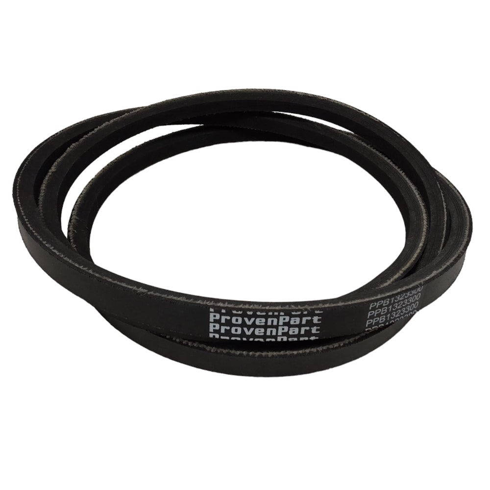 Proven Part Engine To Deck Belt 5/8 In X 88 In Fits Exmark 1-323300 1-543224