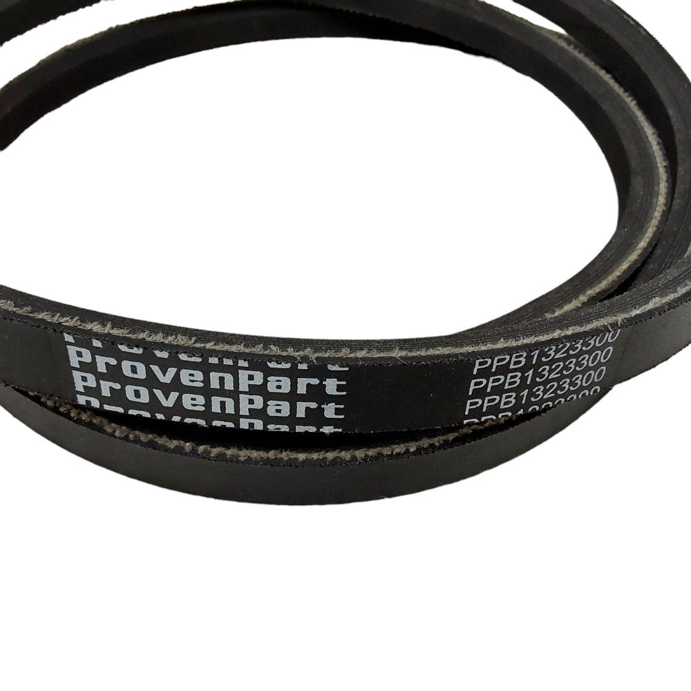 Proven Part Engine To Deck Belt 5/8 In X 88 In Fits Exmark 1-323300 1-543224