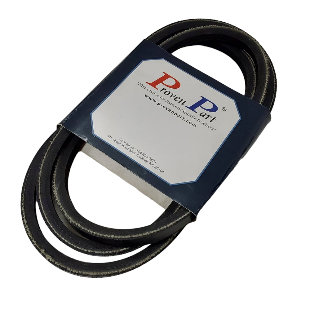 Belt Set for Spartan 54" Stand On KG Models 461-0019-00 461-0017-00