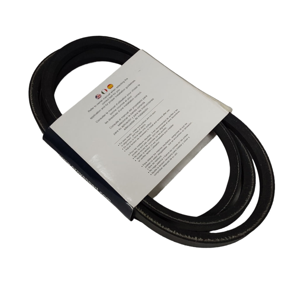 Belt Set for Spartan 54" Stand On KG Models 461-0019-00 461-0017-00