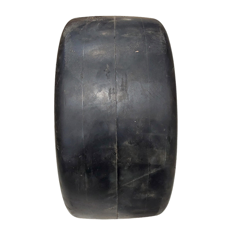 Proven Part 13X6.50-6 Flat Free Tire Asm Scratched Paint White Rim For Exmark and Toro