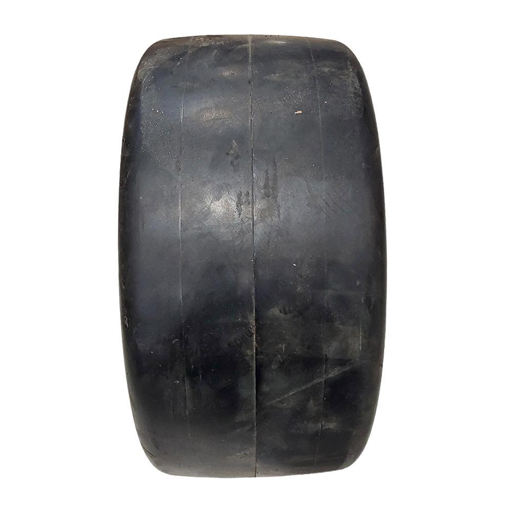 Proven Part 2 Pack Of 13X6.50-6 Flat Free Tire Asm Scratched Paint White Rim For Exmark and Toro
