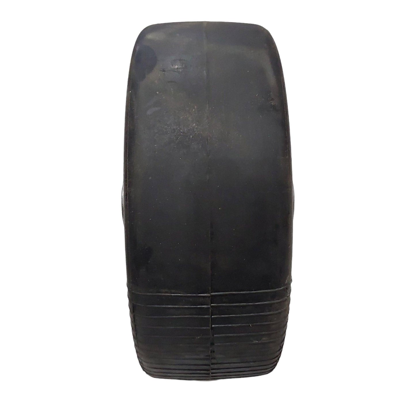 Proven Part 2 Pack 9X3.50X4 White Scratched Up Paint No-Flat Lawn Mower Tire For 1-513648, 103-1224, 103-2171, 51364 Bearing Kit 1-513809, 1-513810, 1-513547