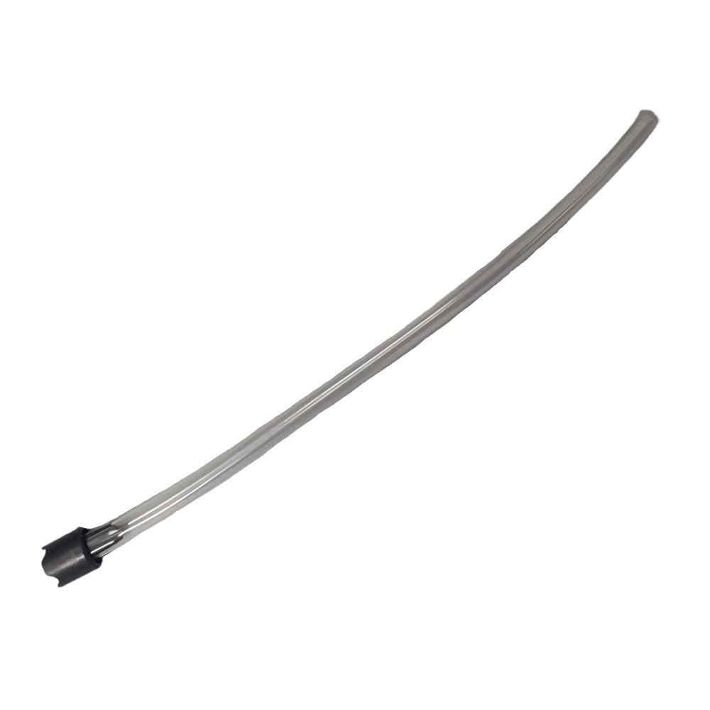 Proven Part Pressure Washer Gun M22 Female With 1/4" Female Quick Connector, 5 Tips and Foam Applicator, 15" Surface Cleaner and 25' 1/4" Hose M22xM22