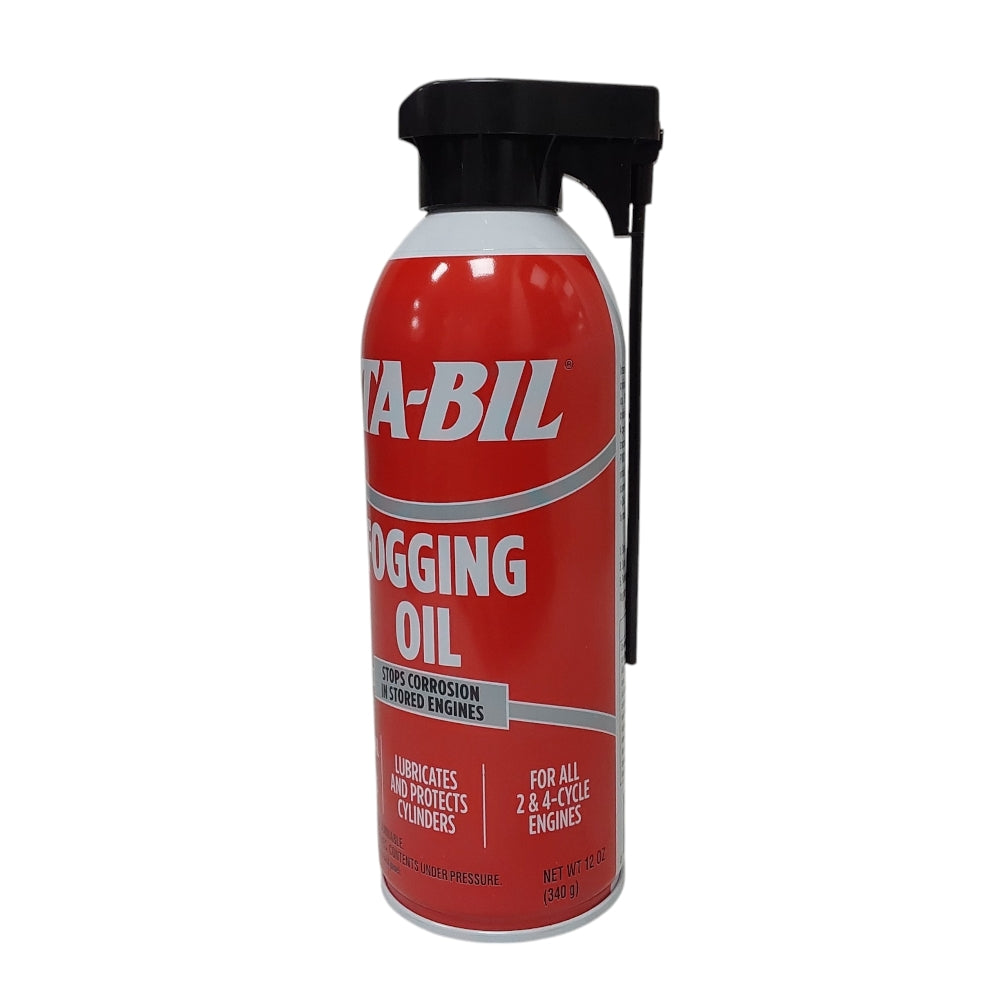 Sta-Bil Fogging Oil Stops Corrosion In Stored Engines