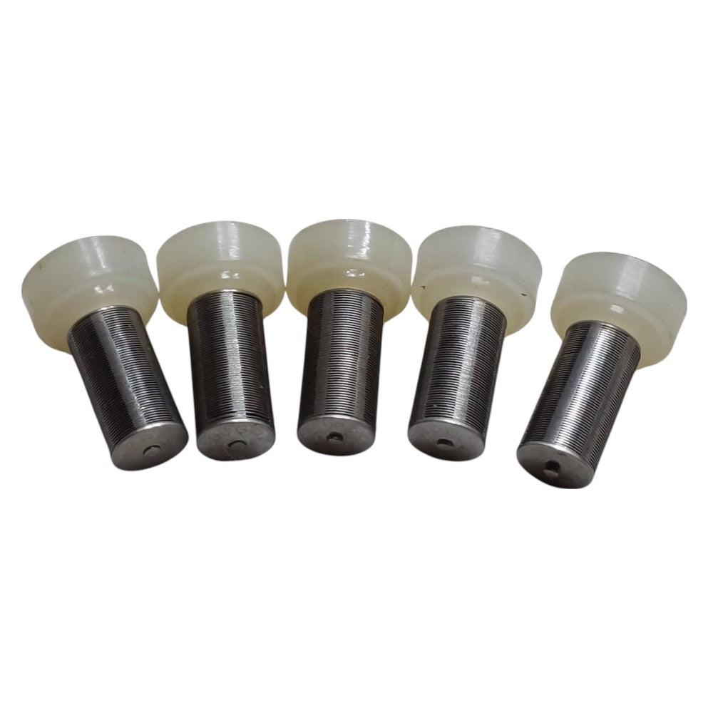 5 Pk Genuine Graco 100 Mesh Tip Filters 224-453 Fit 14-151, 55-2454, PRO AA4500, PRO AA5500