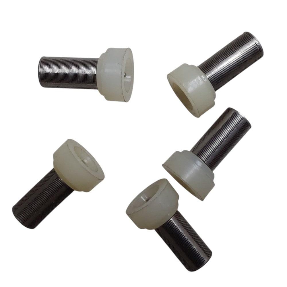 5 Pk Genuine Graco 100 Mesh Tip Filters 224-453 Fit 14-151, 55-2454, PRO AA4500, PRO AA5500