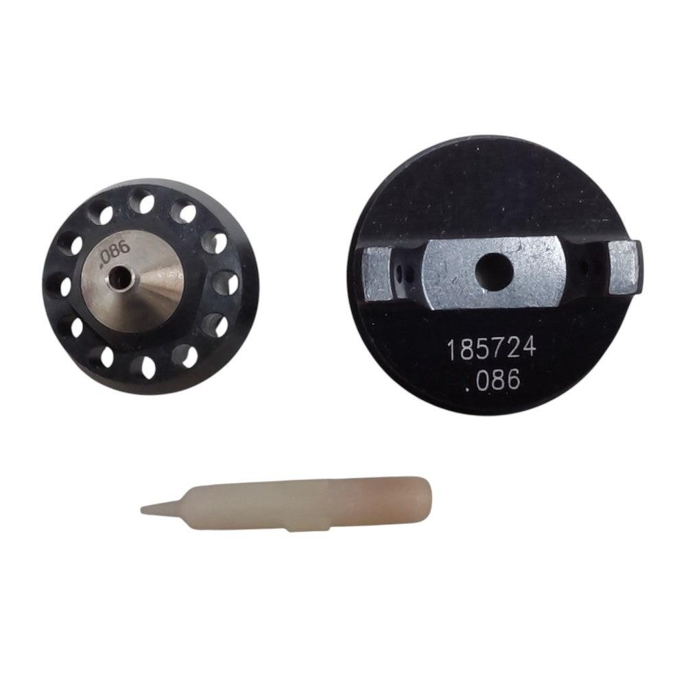 Genuine Graco .086 Needle Nozzle Kit 224314 Fits Edge II, Edge II Plus, Edge III