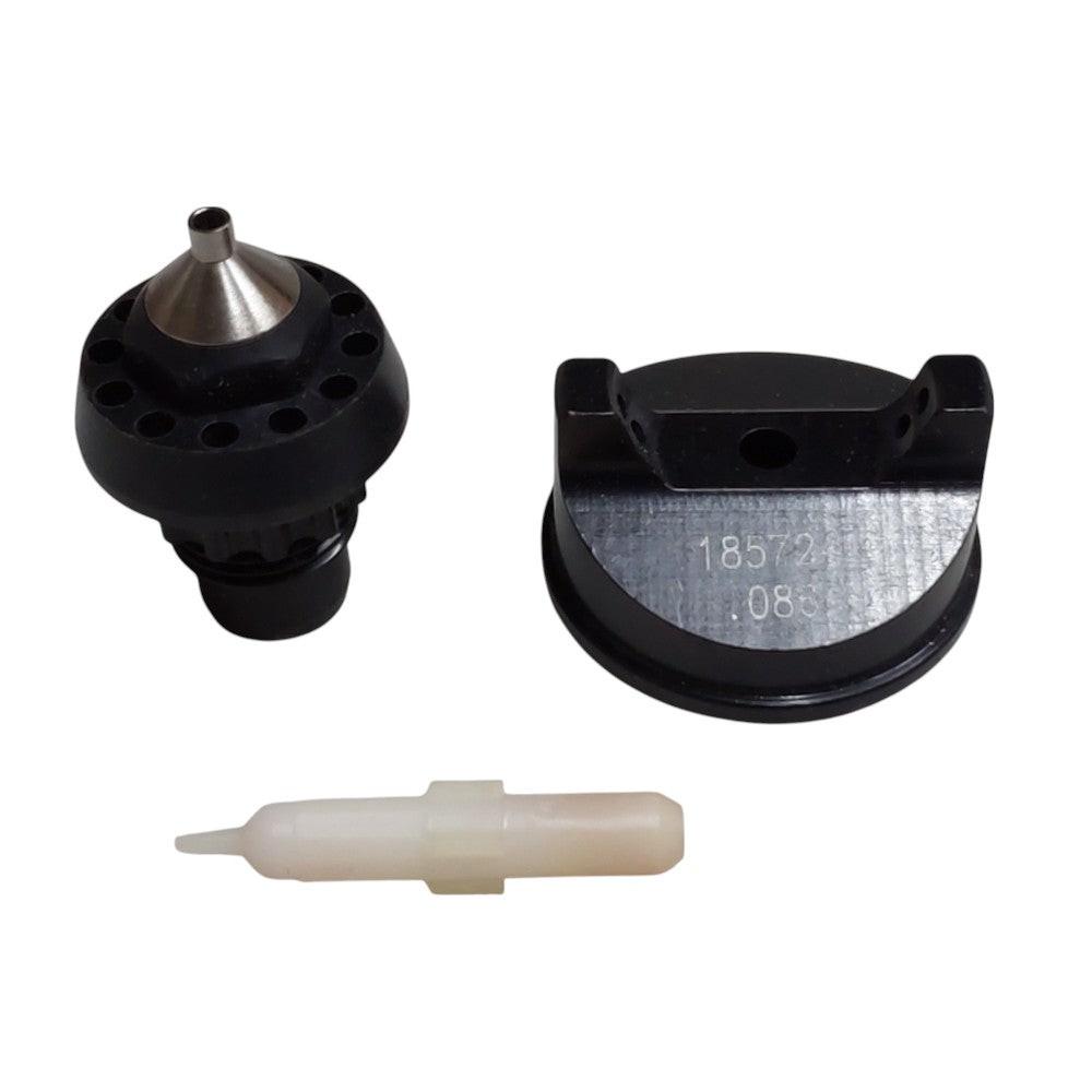 Genuine Graco .086 Needle Nozzle Kit 224314 Fits Edge II, Edge II Plus, Edge III