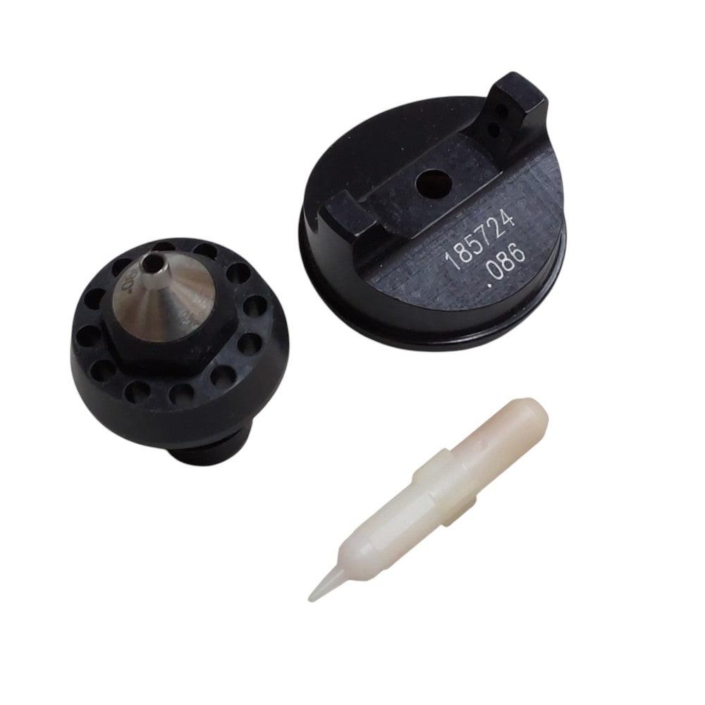 Genuine Graco .086 Needle Nozzle Kit 224314 Fits Edge II, Edge II Plus, Edge III