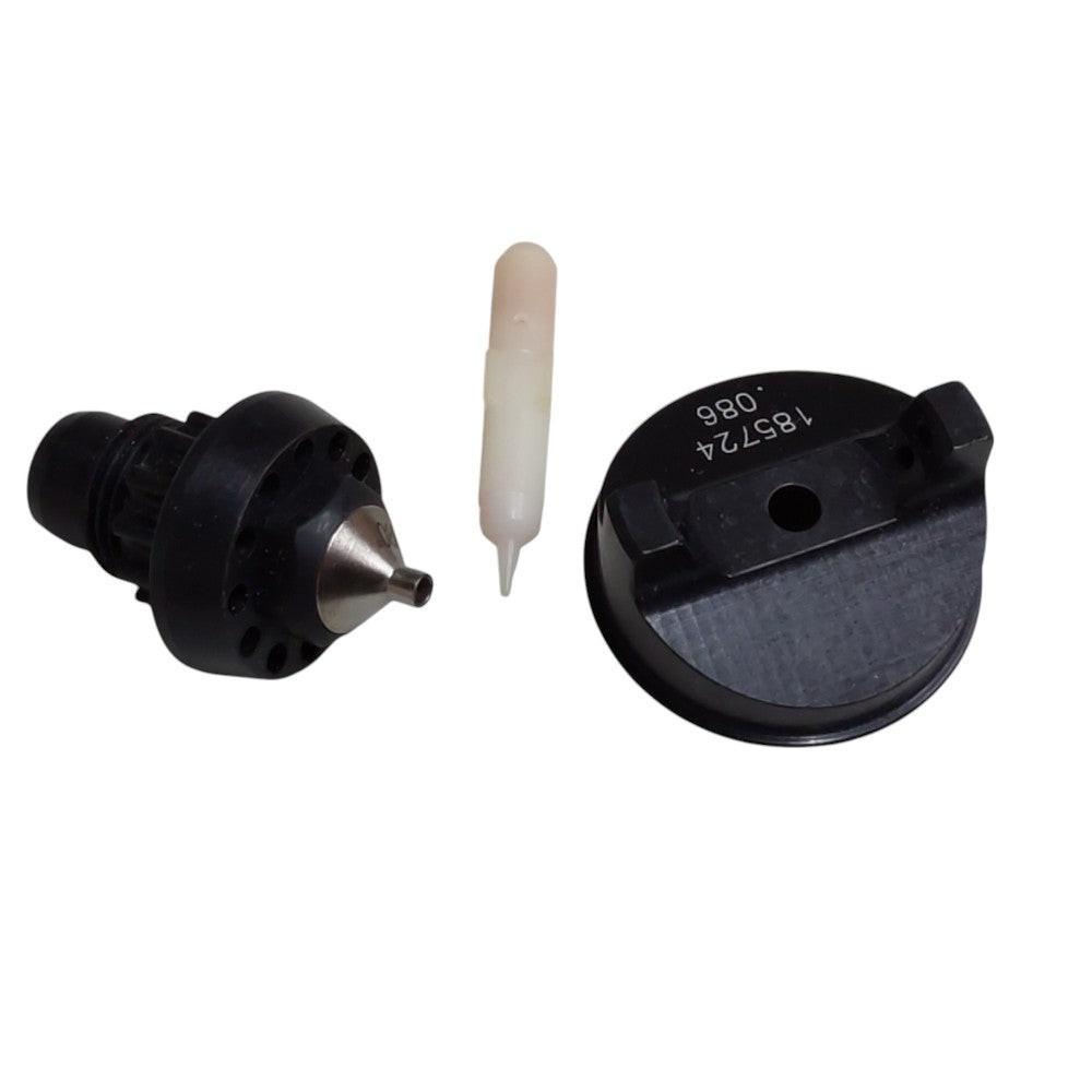 Genuine Graco .086 Needle Nozzle Kit 224314 Fits Edge II, Edge II Plus, Edge III