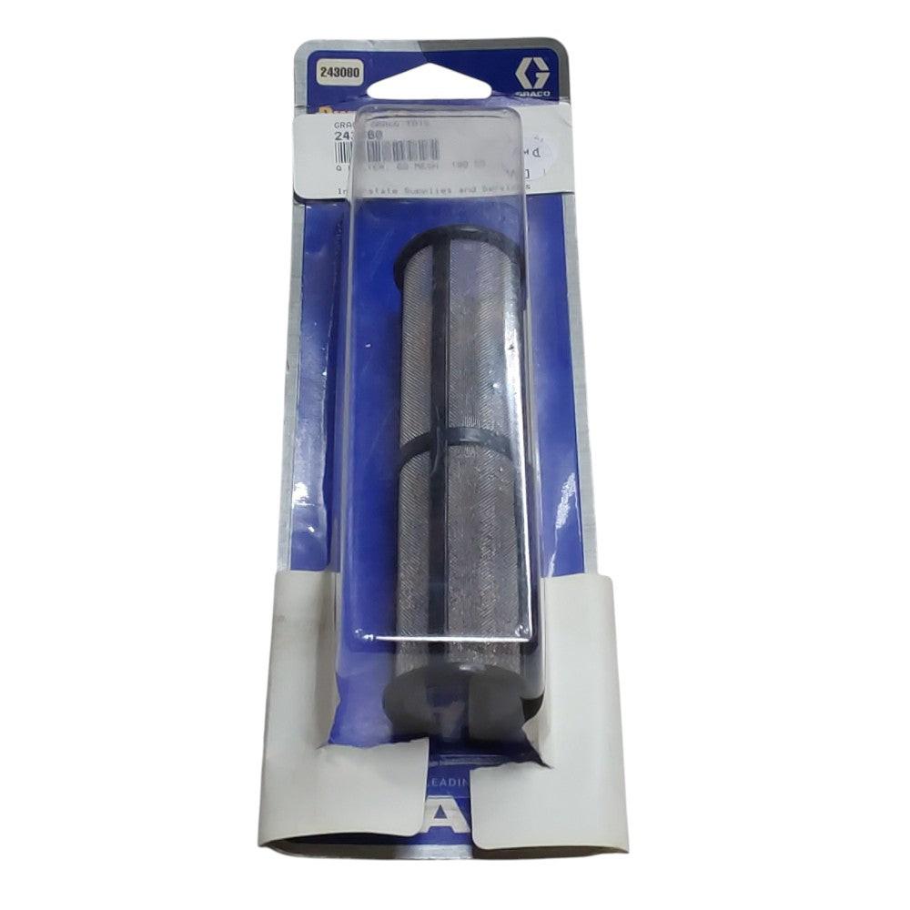 Genuine Graco 60 Mesh Filter 243080 Fits 190ES, 210ES, PROX21, PRO190ES, 14-2685
