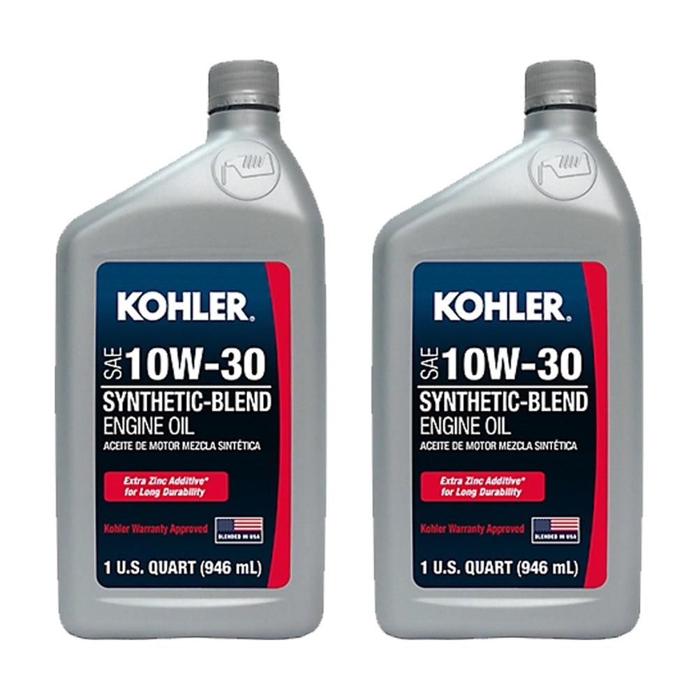 Kit Filter Maintenance 12 789 01-S For Kohler CV11-CV16 Command 11hp-16hp Single