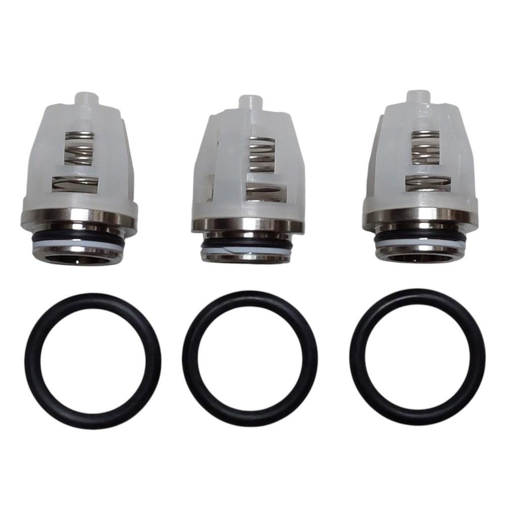 Genuine Barens Valve Kit 2702 Fits 53, 55, 530, 550, 650, 660, 30820