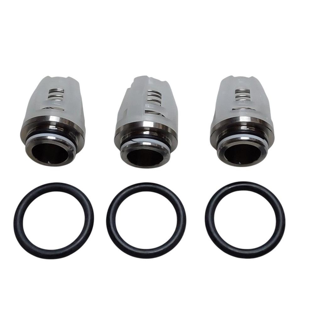 Genuine Barens Valve Kit 2702 Fits 53, 55, 530, 550, 650, 660, 30820