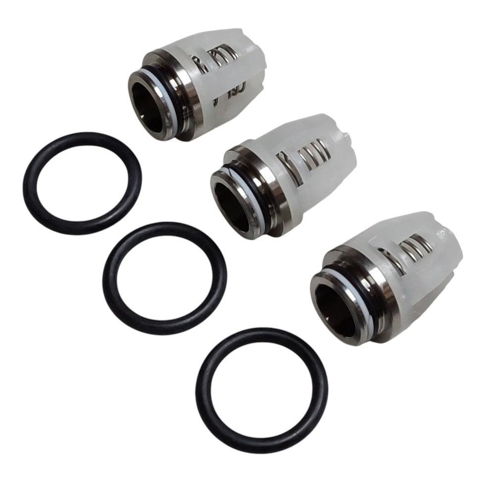 Genuine Barens Valve Kit 2702 Fits 53, 55, 530, 550, 650, 660, 30820