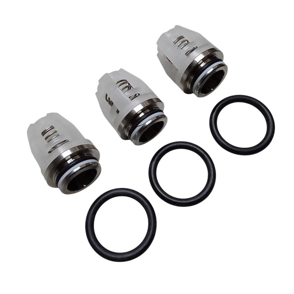 Genuine Barens Valve Kit 2702 Fits 53, 55, 530, 550, 650, 660, 30820