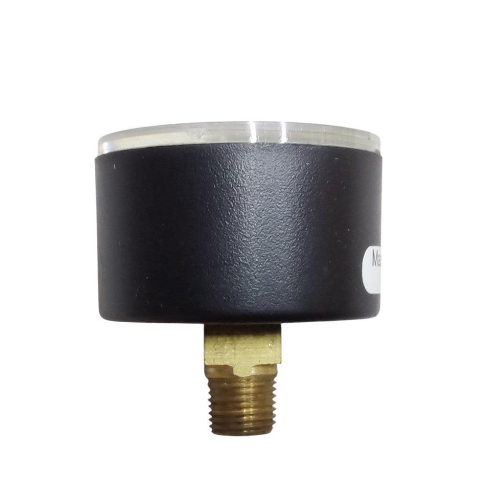 Genuine Bedford 1/8" NPT Rear Mount Gauge 28-706 For Airless Sprayers