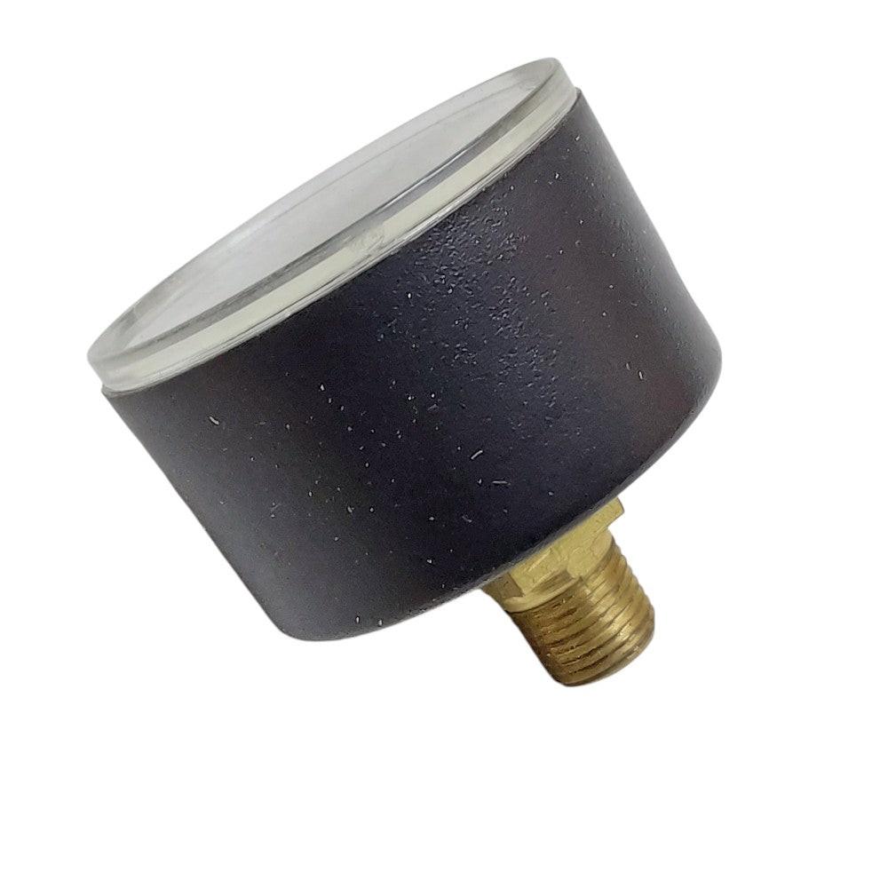 Genuine Bedford 1/8" NPT Rear Mount Gauge 28-706 For Airless Sprayers