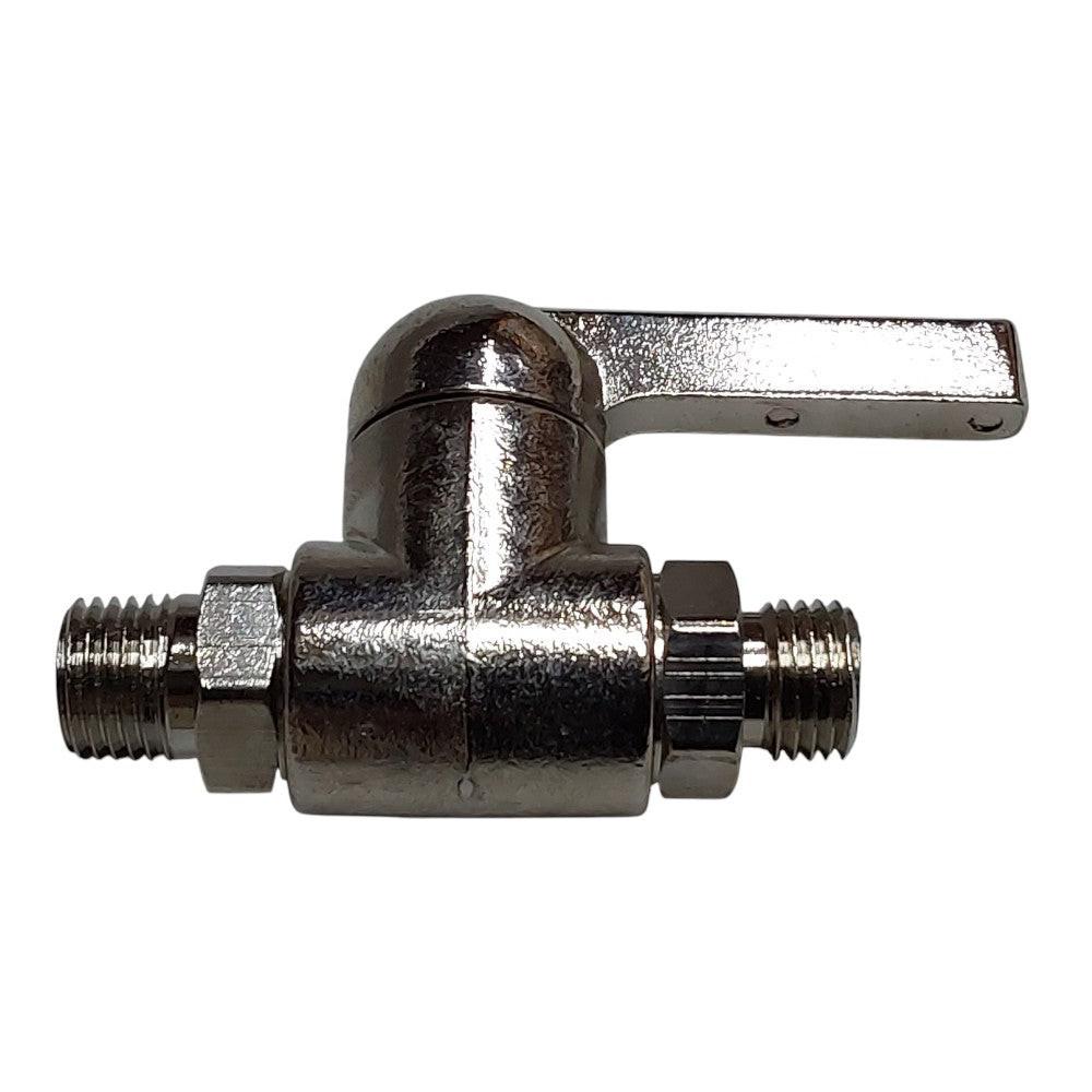 Genuine Bedford 1/4" Ball Valve 29-1570 Fits Binks 72-81611