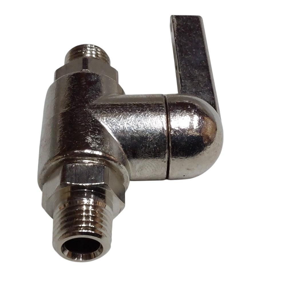 Genuine Bedford 1/4" Ball Valve 29-1570 Fits Binks 72-81611