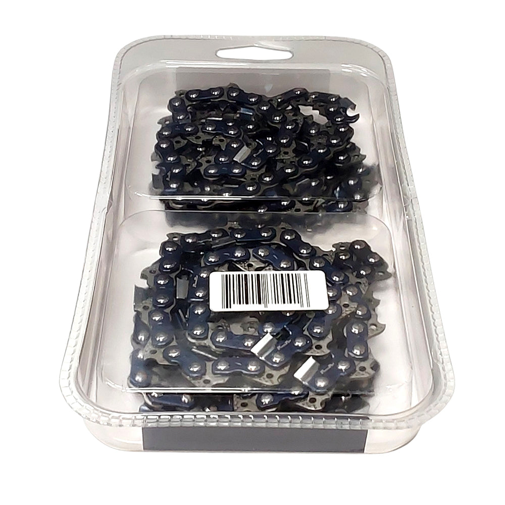 Proven Part 2-Pack 24" Full Skip Chain For 24" Bar 3/8" Pitch .050" Gauge 84DL Fits Stihl 3676 005 0084