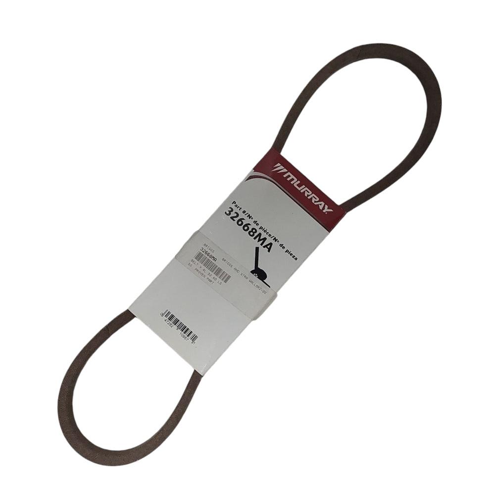 Murry 1/2 x 33" 32668MA Edger Drive Belt made With Aramid Fits C15552, C19171, 248-033