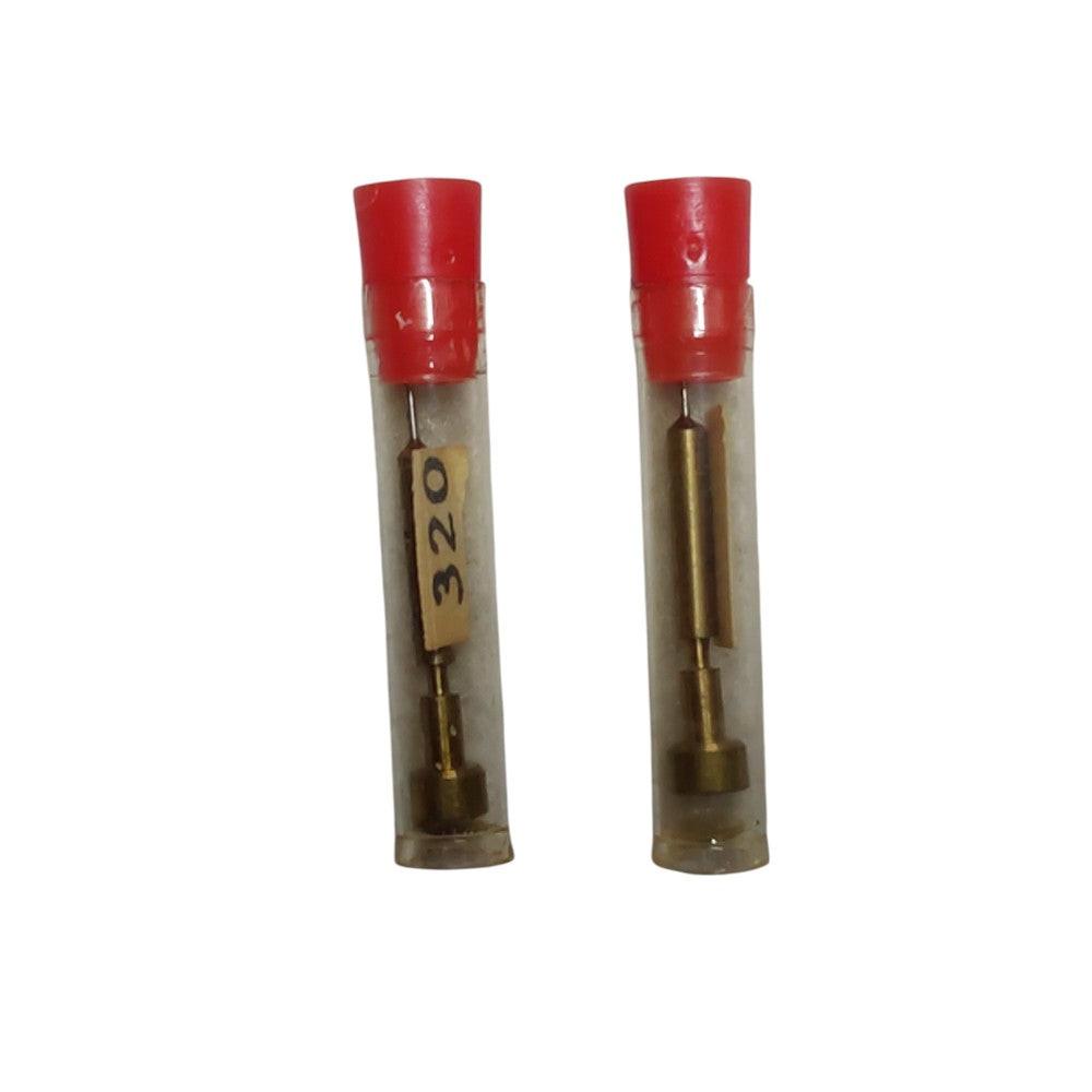 2 PK Genuine Titan Adjustable Tip Pins 341-320 Fit 440i, 640i, 1140i, Impact Series